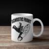Agnostic Front Coffee Mug, Agnostic Front Logo Coffee Mug