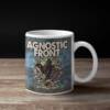 Agnostic Front My Life My Way Coffee Mug