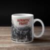 Agnostic Front Coffee Mug, Agnostic Front One Voice Coffee Mug