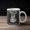 Agnostic Front United And Strong Coffee Mug