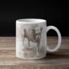 Alice in Chains Coffee Mug, Alice in Chains Artwork Coffee Mug