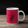 Alice in Chains The Devil Put Dinosaurs Here Coffee Mug