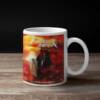 Angelus Apatrida Evil Unleashed Coffee Mug