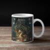 Animal Drive Coffee Mug, Animal Drive Bite! Coffee Mug