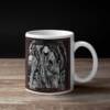 Anime Torment Coffee Mug, Anime Torment Afterlife Coffee Mug