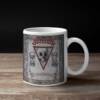 Antartandes Coffee Mug, Antartandes Illvsio Machina Coffee Mug