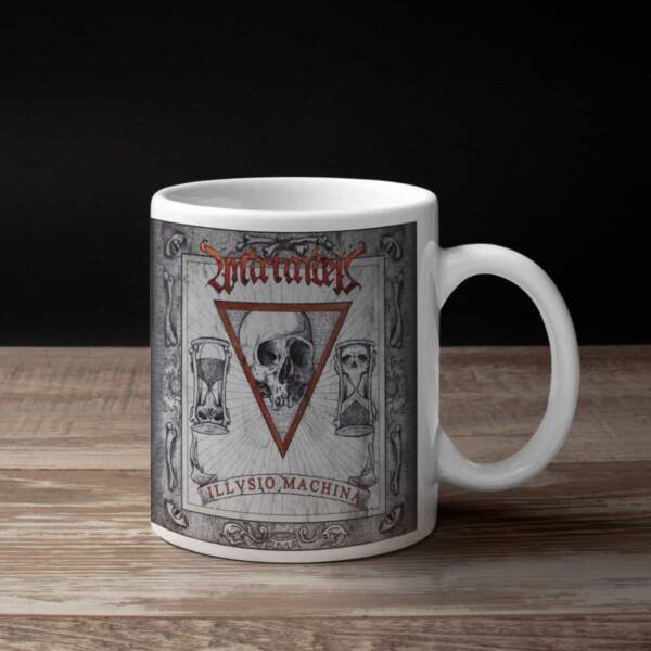 Antartandes Coffee Mug, Antartandes Illvsio Machina Coffee Mug