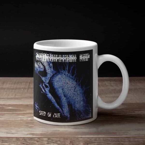 Anthropomorphic Soul Seed of Hate Coffee Mug