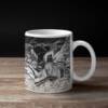 Assatur Coffee Mug, Assatur Where Chaos Reigned Coffee Mug