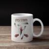 Astra Coffee Mug, Astra Broken Balance Coffee Mug