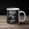 Atramentum Coffee Mug, Atramentum Phallosophy Coffee Mug