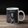 Atrocity Coffee Mug, Atrocity Spell of Blood Coffee Mug