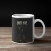 Aura Noir Coffee Mug, Aura Noir Artwork Coffee Mug