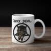 Black Jackal Rise Of Lycopolis Coffee Mug