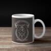 Black Sabbath Ten Year War Coffee Mug