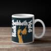 Black Sabbath Coffee Mug, Black Sabbath Vol 4 Coffee Mug