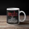 Mgla Mug, Mgla Age of Excuse Coffee Mug