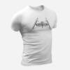 Nifelheim T-Shirt, Nifelheim Logo White T-Shirt