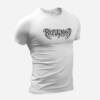 Repugnant T-Shirt, Repugnant Logo White T-Shirt