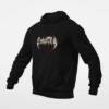 Sinister Hoodie, Sinister Logo Black Hoodie