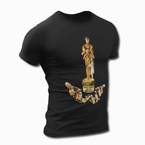 Skyclad A Burnt Offering For The Bone Idol Black T-Shirt
