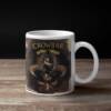 Crowbar Coffee Mug, Crowbar The Serpent Only Lies Coffee Mug
