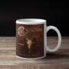 Cruachan Blood For The Blood God Coffee Mug