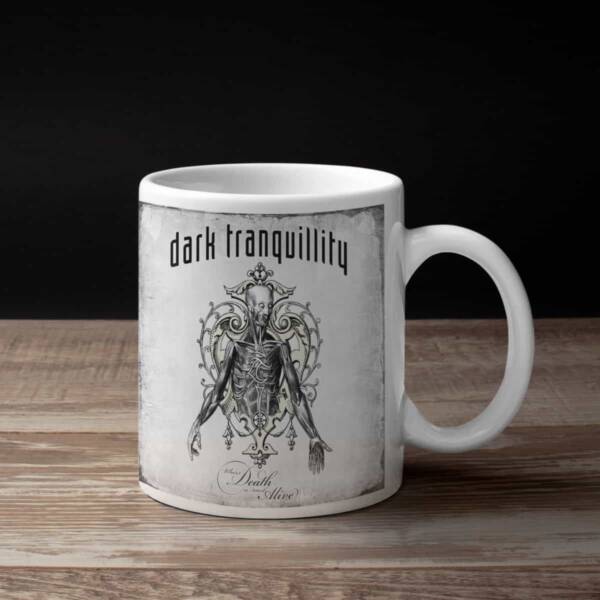 Dark Tranquillity Where Death Is Most Alive Coffee Mug
