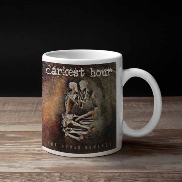Darkest Hour Coffee Mug, Darkest Hour Terra Nocturnus Coffee Mug