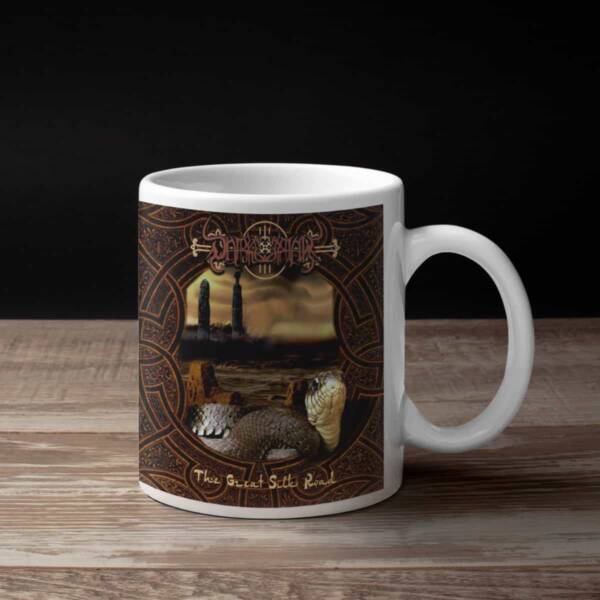 Darkestrah The Great Silk Road Coffee Mug