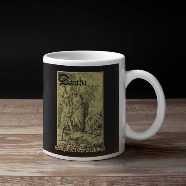 Dautha Coffee Mug, Dautha Brethren of the Black Soil Coffee Mug