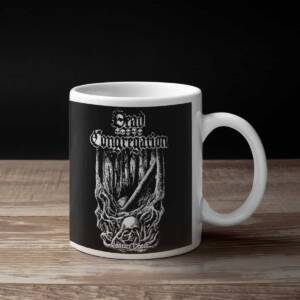 Dead Congregation Coffee Mug, Dead Congregation Sombre Doom Coffee Mug