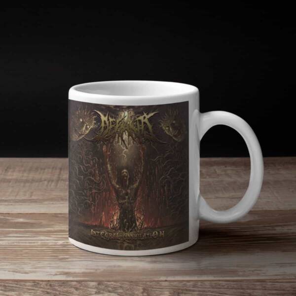 Defiants Coffee Mug, Defiants Integral Annihilation Coffee Mug