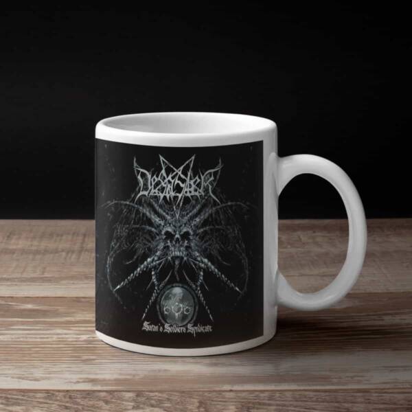 Desaster Coffee Mug, Desaster Satan's Soldiers Syndicate Coffee Mug