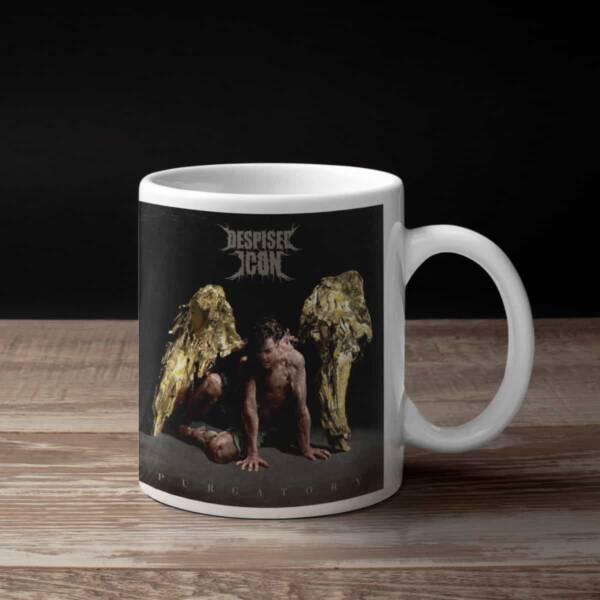 Despised Icon Coffee Mug, Despised Icon Purgatory Coffee Mug
