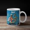 Edguy Coffee Mug, Edguy Space Police Coffee Mug