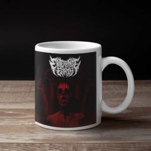 Enterprise Earth This Hell, My Home Coffee Mug