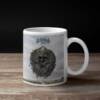 Entombed A.D. Back to the Front Coffee Mug