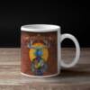 Mastodon Coffee Mug, Mastodon Blood Mountain Coffee Mug