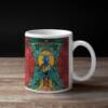Mastodon Coffee Mug, Mastodon Blood Mountain Coffee Mug
