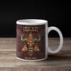 Mastodon Coffee Mug, Mastodon Dry Bone Valley Coffee Mug
