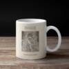 Midnartiis In Silent Grove to Dwell Coffee Mug