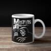 Misfits Coffee Mug, Misfits American Psycho Coffee Mug