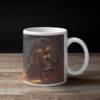 Motörhead Coffee Mug, Motörhead Orgasmatron Coffee Mug