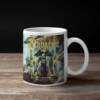 Sabaton Coffee Mug, Sabaton Heroes Deluxe Ed Coffee Mug