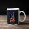Saul Hudson Coffee Mug, Saul Hudson Slash Coffee Mug