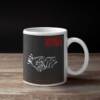 Savage Hands Barely Alive Coffee Mug