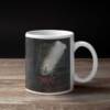 Tar Pit Coffee Mug, Tar Pit Tomb of Doom Coffee Mug