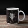 Tengger Cavalry Blood Sacrifice Shaman Coffee Mug