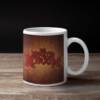 The Aphotic Strain Coffee Mug, The Aphotic Strain Artwork Coffee Mug